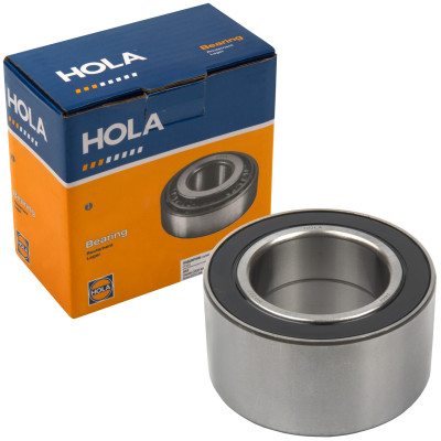 подшипник ступицы HOLA для а/м GAZ Gazelle (3302) 4x4, Sobol (2217) 4x4 передний NB727