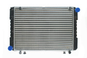 радиатор алюминиевый AUTORAM для а/м ГАЗ 3302, 2705, 2217, (с 99г.в) (3-х рядный) ASR-019483