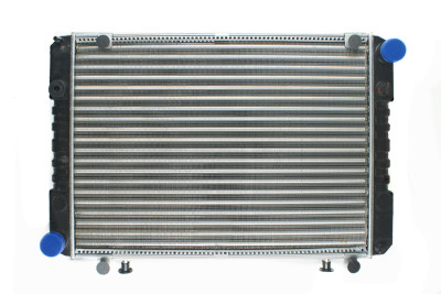 радиатор алюминиевый AUTORAM для а/м ГАЗ 3302, 2705, 2217, (с 99г.в) (3-х рядный) ASR-019483
