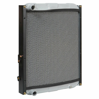 радиатор алюминиевый LUZAR для а/м Foton Ollin BJ10 (05-) LRc 3025