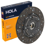 диск сцепления HOLA для а/м Волга 406 дв. CHD256 (24D18)