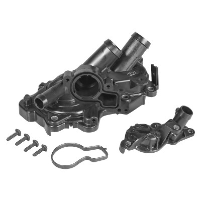 корпус термостата LUZAR Polo Sedan (15-)/ Octavia A7 (13-) (LT 1821)