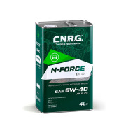 масло моторное C.N.R.G N-Force Pro 5W-40 SL/CF п/синт. (4л)