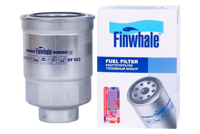 фильтр топливный Finwhale для а/м NISSAN Navara (04-10) / Patrol (87-10) / Pathfinder (05-10) / Primera (02-07) / X-Trail (01-13) / PF903