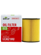 фильтр масляный LivCar для а/м MB W164 W203 W204 W211 W221 W251 S211 Viano Sprinter 3.0CDI 05 LCJ821HU