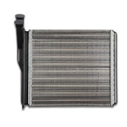 радиатор отопителя ДААЗ 2123 Шеви-Нива алюминиевый