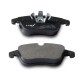Колодки LYNX(FORD Mondeo IV 07>/S-Max 06>/Galaxy 06>, LANDROVER Freelander II 06>, VOLVO S80/V70 06>) передние, BD-3004