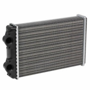 радиатор отопителя LUZAR для а/м ГАЗель Next (для отопителя КДБА, алюм.) LRh 0320
