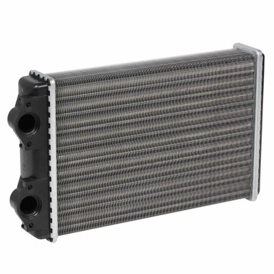 радиатор отопителя LUZAR для а/м ГАЗель Next (для отопителя КДБА, алюм.) LRh 0320