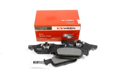 колодка WEEN для а/м LADA X-RAY c 2015- / RENAULT LOGAN II c 2016 передняя 151-0045 (OEM 410605536R)