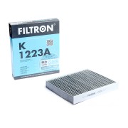 Фильтр салонный FILTRON(CHEVROLET Cruze/OPEL Astra J )угольный, K1223A