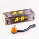 наконечник рулевых тяг ASP для а/м HYUNDAI Accent, KIA Rio II 05-10 правый RJ10029