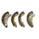 Колодки тормозные барабанные LYNX(HYUNDAI Accent 1.3-1.5 00>), BS-3601