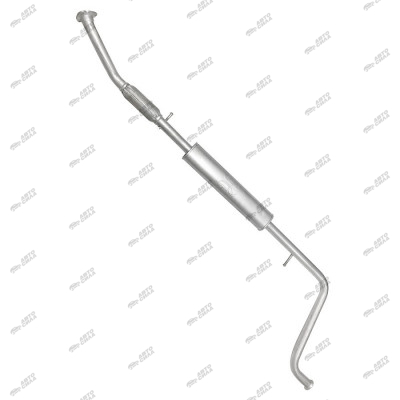 резонатор CBD для а/м Лада Веста 8450006416 с гофрой С.Петербург R-033