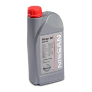 масло моторное NISSAN 5W40 1л синтетика , KE900-90032R