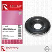 подшипник опоры стойки РОСТЕКО для а/м Lada Largus(12-), X-RAY(15-)/Renault Logan(04-) перед. в упак. 8200651172 арт. 22201