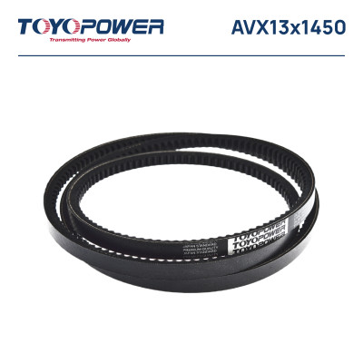 ремень TOYOPOWER клиновой AVX13x1450