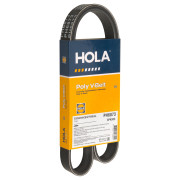 ремень HOLA поликлиновой 6PK963 для а/м MAZDA CX-5 2.0 (PEXB,PEXP,PEY6,PEY7,PEY5), CX-3 2.0 (PEX3,PEXB,PEXT), 3 2.0 (PEXL,PEY5,PEY7,PEXN,PEXP) PH6873