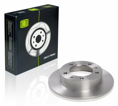 диск тормозной TRIALLI ВАЗ 21214 Urban d=284 DF 131