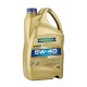 масло моторное Ravenol VSI 5w40 SM/CF синт. 5 л
