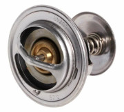 термостат LUZAR для а/м ГАЗ (термоэлемент; обрезин. клапан) (87°С) LT 03271