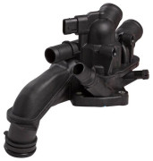 термостат LUZAR для а/м PSA 308 (11-)/C4 (10-) 1.6i («быстросъём» и 4-конт. датчик) (LT 2090)