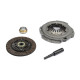 комплект сцепления TRIALLI CHEVROLET LANOS/DAEWOO NEXIA 1.5 8V SOHC 97> FR 0501, шт