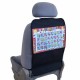 накидка защитная SKYWAY на спинку перед сидения Алфавит S06101003