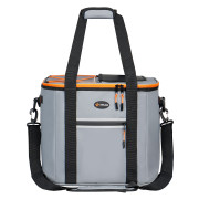 сумка-холодильник AIRLINE 56л, 41*34*41см, водонепр., "Пикник", серая ADCB010