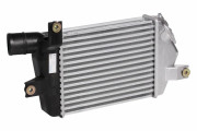 радиатор интеркулера (ОНВ) LUZAR для а/м Mitsubishi L200 (06-)/Pajero Sport (08-) TD (LRIC 1148)