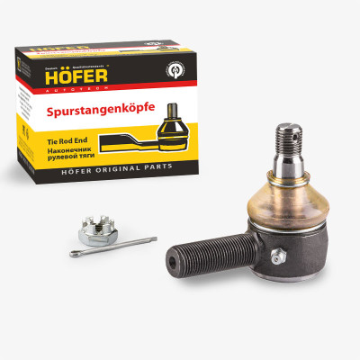 наконечник рулевых тяг HOFER УАЗ Patriot правый, закатной HF 812 052