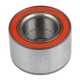 Подшипник ступицы LYNX(CHEVROLET Aveo(T200-55) 1.2-1.5 06>, DAEWOO Lanos 1.4-1.5 97>/Nexia I-II 1.5 (+ABS) 97>) перед. с АБС, WB-1241 (OEM 95983139)