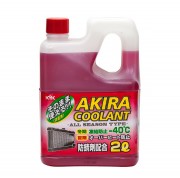 антифриз Akira Coolant -40 G12 красный 2л 52-035