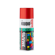 краска KUDO 520 мл универсальная глубоко-серая KU-10186
