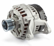 генератор АТЭ-1 (ПРАМО) для а/м УРАЛ с дв.ЯМЗ 236НЕ2, 6565 (28В/80А) 4512.3771-10