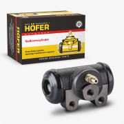 цилиндр  HOFER рабочий тормозной задний для а/м ГАЗ 3302 (D=32, M10/M12) HF 244 189