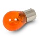 лампа STARTVOLT 12V 21W BAU15S жёлтая 1 конт.,со смещён.цоколем поворотник, карт.упак (фас.10шт.) VL-BAU15S-05