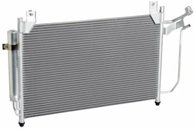радиатор кондиционера (конденсер) LUZAR для а/м Mazda CX-7 (07-) LRAC 251LL