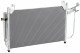 радиатор кондиционера (конденсер) LUZAR для а/м Mazda CX-7 (07-) LRAC 251LL