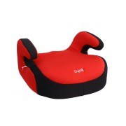 детское автомобильное кресло SIGER "Бустер" 22-36 кг (красный)