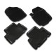 коврики Элерон салонные Toyota Rav4 05-  61904