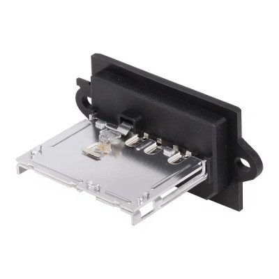 резистор вентилятора отопителя LUZAR для а/м Nissan Note (06-) (manual A/C) (LFR 1406)