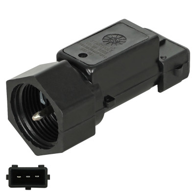 датчик скорости STARTVOLT для а/м УАЗ-31519 (6-имп., б/пр., плоский разъем) VS-SP 0305