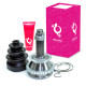 ШРУС БелМаг Hyundai Santa Fe (I 00-13), Sonata (IV 98-12) (ABS+) 2.0i/2.4i/2.5i наружн. (ОЕМ 4950738F00) BM.OCJ.004