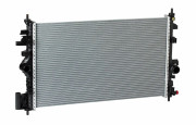 радиатор алюминиевый LUZAR для а/м Opel Insignia (08-) 1.6T/1.8i MT LRc 2126