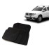 коврики РТИ EVA салонные RENAULT DUSTER, NISSAN TERRANO "ком-т 4 шт.+ перемычка, с 2015г., черный/окантовка черная" CS20 арт. 15780
