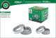 подшипник ступицы B-RING для а/м ВАЗ 2101-2107 передний (ком-т 2 шт.) FÖRST BLK0101F