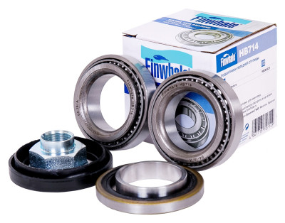 подшипник ступицы Finwhale для а/м DAEWOO Matiz (98-08); Spark (06-10) перед. (к-т 2шт.) HB714