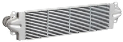радиатор интеркулера (ОНВ) LUZAR для а/м VW Transporter T5 (03-) (LRIC 18H7)