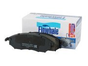 колодка Finwhale для а/м NISSAN Qashqai(11-14), PATHFINDER(R51), NAVARA(D40), MURANO(04-14), KOLEOS(08-), INFINITI перед. V1071